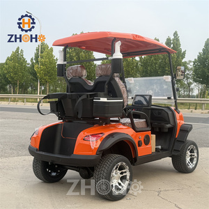 Regalo de Navidad Entrega rápida Carrito de golf 4wd 2 4 6 Seater Batería <span class=keywords><strong>Electric</strong></span> Club Buggy 72v City Scooter Ev Carritos de golf - Product Image 6