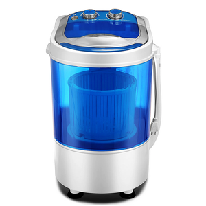 Mini Lavadora <span class=keywords><strong>Portátil</strong></span> de 2.6 kg con Centrifugadora - Product Image 2