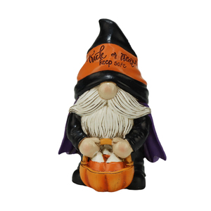 Le fabricant de <span class=keywords><strong>gobelins</strong></span> de jardin personnalisé produit des statues extérieures de nains et d'elfes comme décorations d'Halloween nain de jardin - Product Image 2