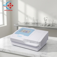Lecteur de microplaques ELISA HC-B016A pour plaques ELISA à 96 puits, solution de lecture de microplaques ELISA