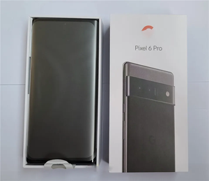 Teléfono Móvil 6 Pro Octa Core 5G LTE, 128GB, AMOLED 90Hz, Android 12, Carga Rápida, Venta al Por Mayor - Product Image 4