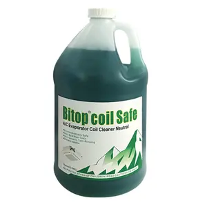 Bitop Evaporator Coil Cleaner Neutral Coil Safe AC Coil Cleaner Liquid Condenser Cleaner