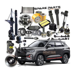 อะไหล่รถยนต์ ชุด 3 ชิ้น ตัวปรับความตึงสายพานเครื่องกำเนิดไฟฟ้า สำหรับรถยนต์ Changan CS35/Eado/Yuexiang - Product Image 4