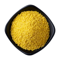 Poudre d'oligopeptide de millet de haute qualité 98% Poudre d'extrait de millet de qualité alimentaire Poudre de peptide de millet