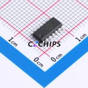 Amplificador operacional de chip IC de circuito integrado SOP-14 nuevo y original de la marca-14 de la marca - Product Image 1