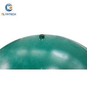 Réservoir vertical haute pression de récepteur d'air comprimé 600L - Product Image 4