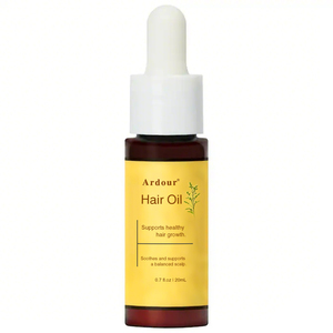 Natural Nourishing Ginseng Hair Oil Reduces Hair Loss and Breakage, Strengthens Root Growth and Enhances Hair Growth - Product Image 2