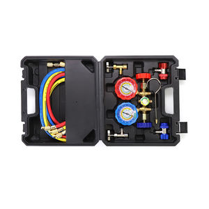 R12/<span class=keywords><strong>r22</strong></span>/r502/r134a पीतल कई गेज सेट - Product Image 5