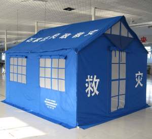 Refugio Impermeable para Desastres al Aire Libre, Disponibilidad Instantánea - Product Image 1