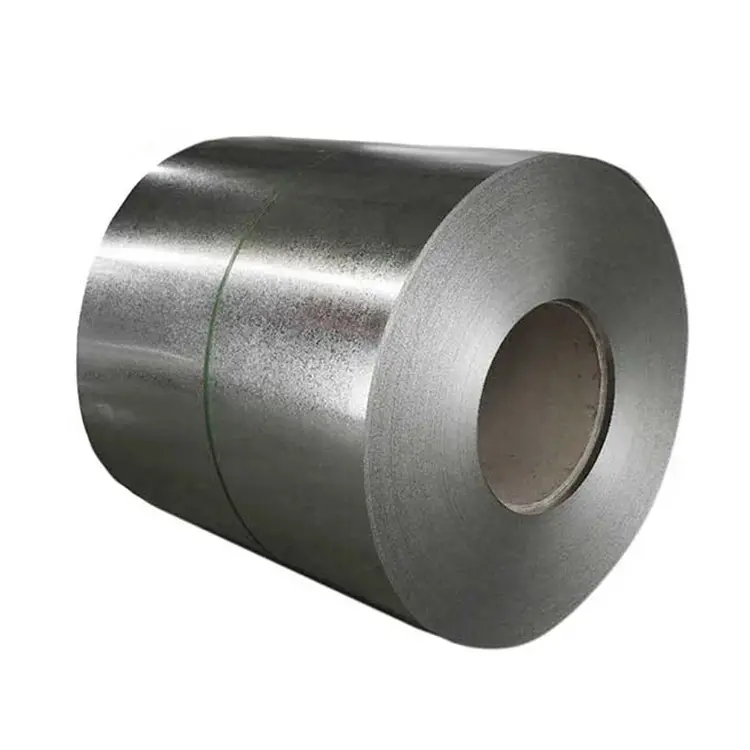 Z100g galvanised steel sheet gi coils metal roll good quality galvanized z80 z180 z275 iron coil