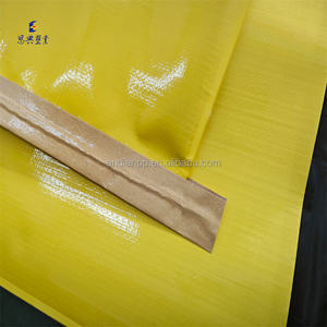 Precio de fábrica 25kg 50kg Bolsas tejidas de PP para embalaje de alimentación exprés Bolsas de plástico de gran tamaño - Product Image 4