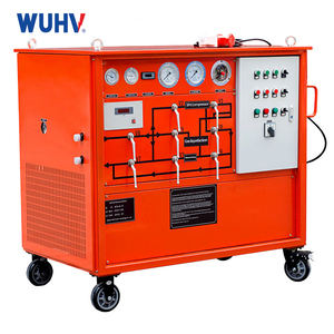 อุปกรณ์กู้คืนก๊าซ SF6 รุ่น UHV-625 - Product Image 3