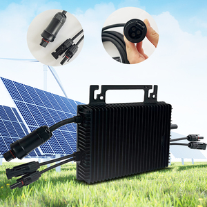 IP67พลังงานแสงอาทิตย์แบบกริดสามเฟส400W 600W 800W 1200W 200W NBQ400-2000โซล่าเซลล์ NBQ400-2000-EU อินเวอร์เตอร์ - Product Image 3