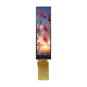 2.25 inch Bar <span class=keywords><strong>TFT</strong></span> <span class=keywords><strong>LCD</strong></span> <span class=keywords><strong>module</strong></span>, 76(RGB)x284, st7789p3 IC, 8Pin SPI giao diện 2.25 ''Bar <span class=keywords><strong>TFT</strong></span> <span class=keywords><strong>LCD</strong></span> hiển thị - Product Image 4