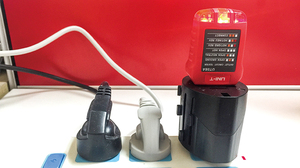 Comprobadores de Tomas de Corriente UNI-T Serie UT08 Originales, Verifican la Cableación Correcta en Tomas Eléctricas de 3 Hilos en Circuitos de CA - Product Image 3