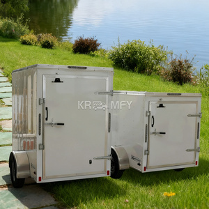 Congélateur coffre compact à porte unique avec congélateur supérieur, 143 litres, pour supermarché, restaurant, remorque - Product Image 4