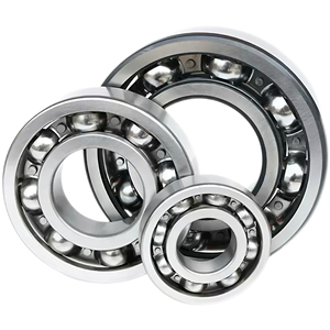 แบรนด์ 6001 6002 6003 6004 6005 6006 6007 ลูกปืนเม็ดกลมร่องลึก โครเมียมสตีล อายุการใช้งานยาวนาน ความแม่นยำ P6 ระยะห่าง C4 สำหรับ - Product Image 3