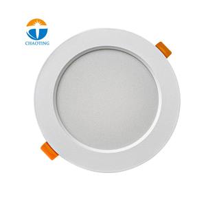Lámpara de Techo Empotrada LED Multivatios 6W-24W, CCT Ajustable Opcional 3000K/4000K/6000K, Directo de Fábrica - Product Image 1