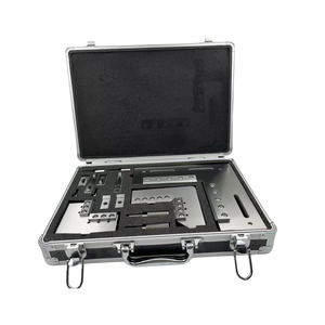 HPEDM Wire Edm Tooling Precision Stainless Steel square Compound Vise  HE-V06612 - Product Image 6