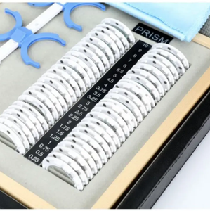 LP-48 Kit de prisma óptico de alta precisión para oftalmología y optometría Juego de prismas sueltos para instrumentos médicos de <span class=keywords><strong>Clínica</strong></span> Ocular - Product Image 4