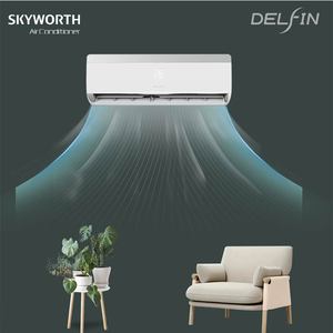 Aire Acondicionado Split de Pared de 12000 BTU, 18000, 24000 BTU, Frío y Calor, Modelo DL85 Skyworth - Product Image 4