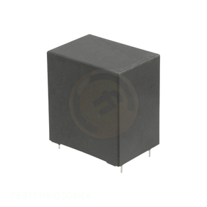 Condensateurs à film radiaux 30 µF - 4 fils traversants FE37FK8I0306KA <span class=keywords><strong>450V</strong></span> 30µF 10% ES - Product Image 1