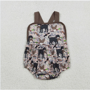 Baby SR3928 - Mono para bebé con estampado de patos mallard y camuflaje para niños - Product Image 3