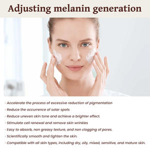 Logotipo personalizado West & Month Protección UV <span class=keywords><strong>Anti</strong></span>-<span class=keywords><strong>Pigmento</strong></span> Probiótico SPF 50 Cuidado de día Protector solar - Product Image 6