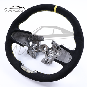 Volante de Fibra de Carbono Genuina Personalizado, Hecho en Italia, para Lotus EMIRA 2021-2023 - Product Image 1