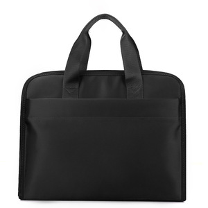 Waterproof Oxford Shoulder <b>Laptop</b> Bag Briefcase Large Capacity Crossbody Messenger Men Nylon 15.6 Inch Work School <b>Laptop</b> Bag - Product Image 4