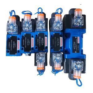 Soupape de décharge électromagnétique DA/<span class=keywords><strong>DAW</strong></span>/DB/DBW SBG SBG-03 SBG-06 MTCV MTCV-02W MTCV-03W soupape de décharge pilotée - Product Image 3