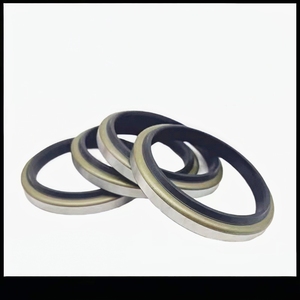 NBR Skeleton Oil Seal Joint d'arbre de générateur Résistant à la poussière et à l'huile Fabriqué en Chine-Power Generation Equipment Seals - Product Image 3