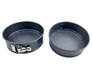 <strong>Cake</strong> Baking Supplies 11inch <strong>Cake</strong> <strong>Tins</strong> <strong>10</strong> <strong>Inch</strong> <strong>Cake</strong> Pan Detachable Round Baking Pan Springform Pan With Lock - Product Image 5