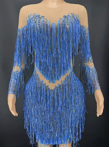 Vestidos Elegantes <span class=keywords><strong>de</strong></span> Manga Larga <span class=keywords><strong>para</strong></span> Mujer, Vestido <span class=keywords><strong>de</strong></span> <span class=keywords><strong>Cóctel</strong></span> <span class=keywords><strong>para</strong></span> Salir <span class=keywords><strong>de</strong></span> <span class=keywords><strong>Noche</strong></span>, <span class=keywords><strong>Ropa</strong></span> Sexy <span class=keywords><strong>para</strong></span> Mujer, Disfraz <span class=keywords><strong>para</strong></span> Fiesta - Product Image 2