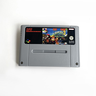 chariot Donkey Kong 3