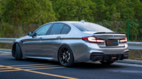 Aileron arrière en fibre de carbone sèche de haute qualité pour BMW Série 5 G30/G38, kit carrosserie aérodynamique