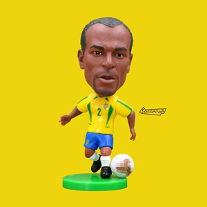 Figurines de mode en PVC de stars du football, petites statues commémoratives pour les fêtes, décoration de bureau et de voiture, décoration de la maison, souvenir - Product Image 3