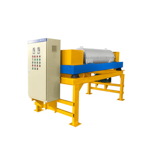 Decantador de Aço Inoxidável 304 de Alta Qualidade com Caixa de Engrenagens/Motor para Separação Sólido-Líquido, Capacidade de 1000-4000L, 1 Ano de Garantia - Product Image 4