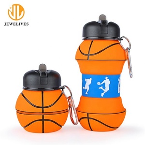Bouteille d'eau biodégradables Non toxique pour enfants, ml, gourde pour les enfants, idée de <span class=keywords><strong>cadeau</strong></span> - Product Image 1