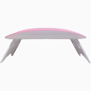 Portable haute puissance <span class=keywords><strong>UV</strong></span> durcissement <span class=keywords><strong>lampe</strong></span> à ongles blanc LED <span class=keywords><strong>24</strong></span> Watts US/EU Plug Gel Table minuterie professionnel pour ongles Logo personnalisable - Product Image 6
