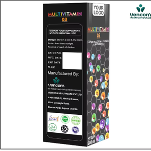 Sirop multivitaminé pour l'énergie quotidienne, l'immunité et le soutien à la croissance, enrichi en vitamines et minéraux essentiels pour un bien-être complet - Product Image 6