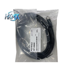 <b>Sensor</b> Extension Cable OP-88652 OP-88653 OP-88654 OP-88655 OP-88656 OP-886557 Shielded Wire for Industrial Automation Photoelect - Product Image 1
