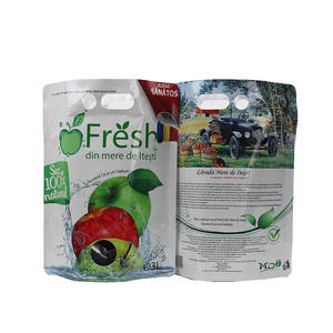 Bolsa <span class=keywords><strong>de</strong></span> envasado <span class=keywords><strong>de</strong></span> alimentos PET a prueba <span class=keywords><strong>de</strong></span> humedad con logotipo personalizado Ley MOQ Bolsa <span class=keywords><strong>de</strong></span> pie para frutos secos/semillas con cremallera para alimentos para mascotas - Product Image 5