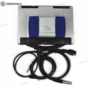 Escáner para camiones DAF VCI-560 MUX y Davie XDC II 5.6, herramienta de diagnóstico para camiones DAF con computadora portátil CF53 - Product Image 2