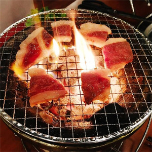 Nhà Máy Trung Quốc Sản Xuất Giá Rẻ Dùng Một Lần Nướng Thịt Dây Lưới, Thông Tư Cho Nhật Bản Và Hàn Quốc Thịt Nướng, 270 280 295 330 345 - Product Image 2