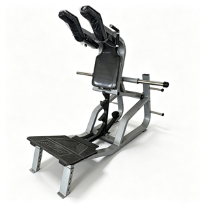 Machine de presse à jambes commerciale, équipement de musculation pour salle de sport, Hack Squat - Product Image 2