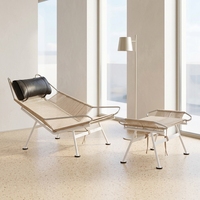 Fauteuil et chaise longue modernes pour hôtel, appartement, chambre, usage extérieur - Mobilier de salon et de maison
