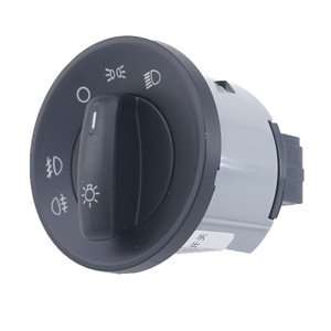สวิตช์ควบคุมไฟหน้าและไฟตัดหมอก Volkswagen Skoda รุ่น 1Z0941431E สวิตช์อัตโนมัติ - Product Image 4