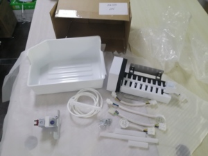 Kit de Ensamblaje de Máquina de Hielo IM116000 Compatible con Refrigeradores Frigidaire y Electrolux, Reemplaza 218736300 - Product Image 4