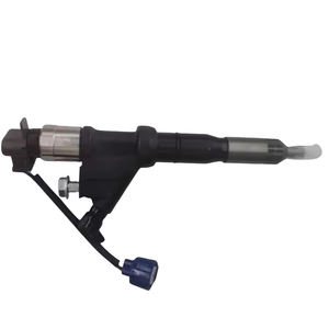095000-5226 095000-5227 Common Rail Brandstofinjectie Injector Voor Isuzu N-Serie 4hk1 5.2l 4jj1 3.0l 6hk1 7.8l - Product Image 6